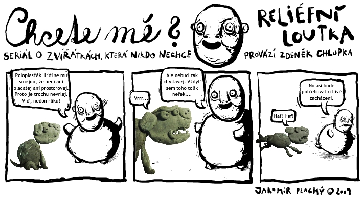 chcete mě
