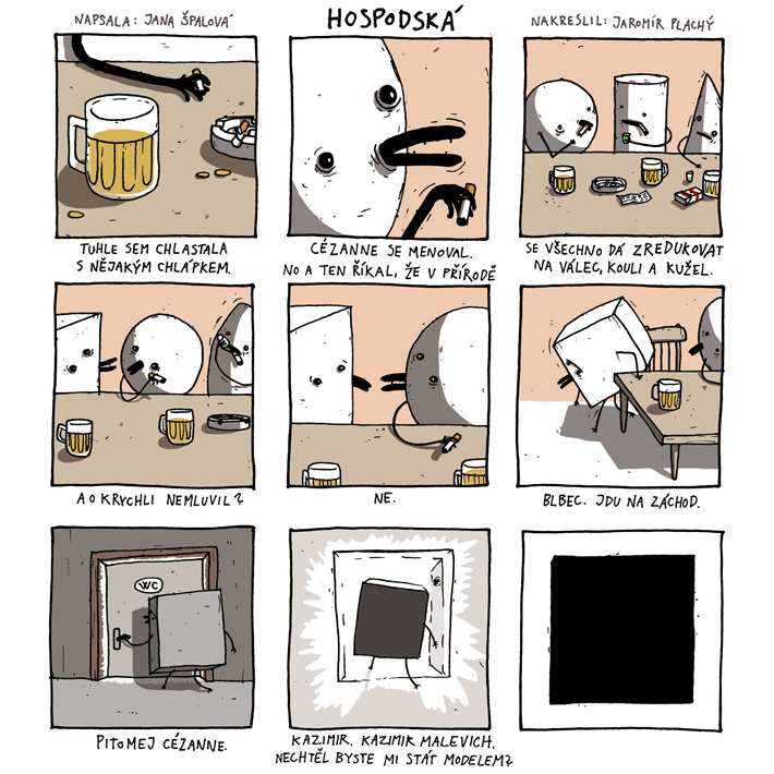 hospodska