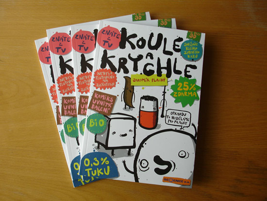koule a krychle