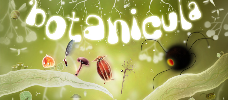 Botanicu on the Android